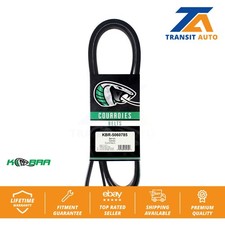 Main Drive Serpentine Belt For