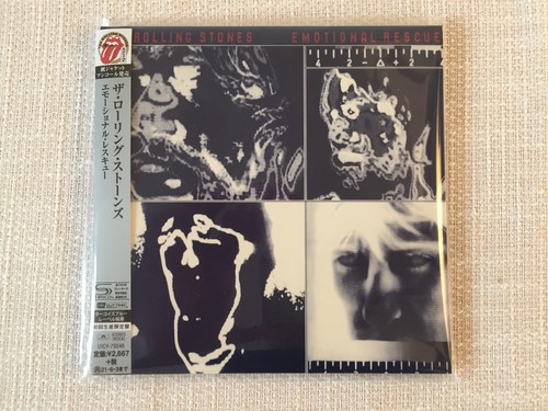 Rolling stones emotional - -,