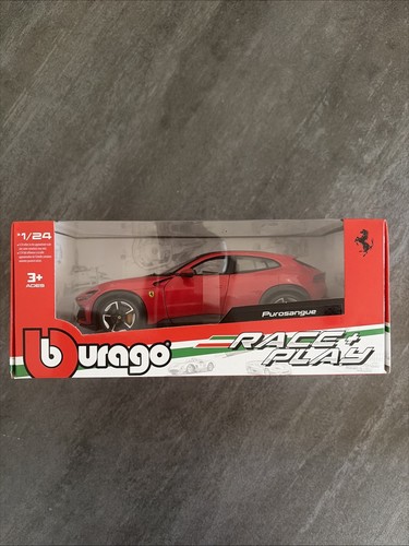 Modellino bburago ferrari - modellino,
