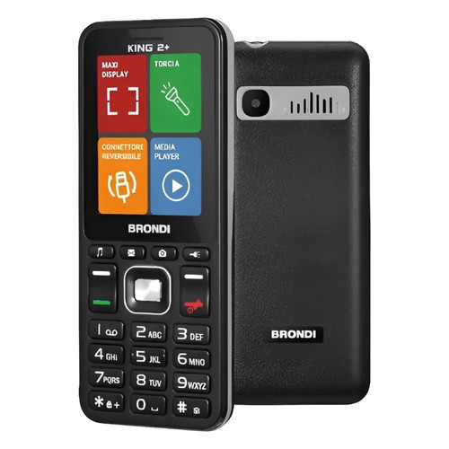 Cellulare senior dualsim - cellulare,