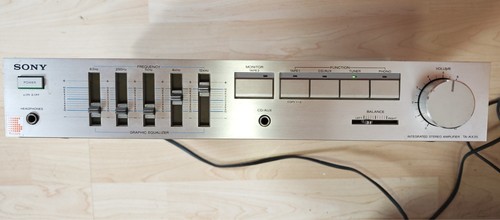 Amplificatore integrato stereo