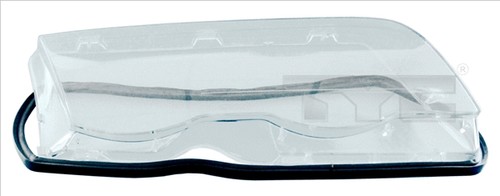 Faro lente diffusa - lente,