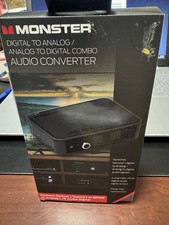 Monster MAD1-1007-BLK