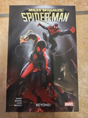 Miles morales spider - miles, morales: