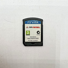 FIFA Football Sony PS Vita Playstation gioco calcio usato cartuccia