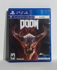 Doom VFR (2017) PSVR Sony
