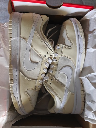 Nike dunk low coconut taglia - low,