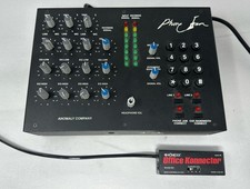 Phone Jam Anomaly Co. Broadcast Radio Audio Mixer Telefono