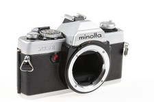 Case MINOLTA XG-1 - Numero SN