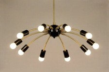 Lampadario Sputnik moderno