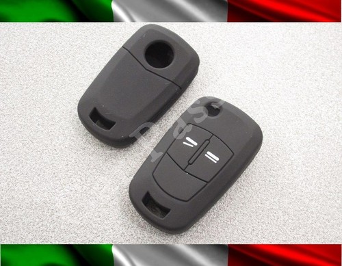 Guscio chiave cover opel - guscio,