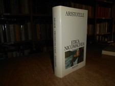 ETICA NICOMACHEA.  ARISTOTELE  1979