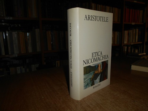 Etica nicomachea aristotele - etica,