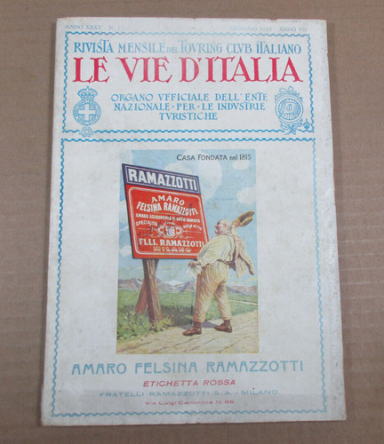 Rivista epoca vie - d'epoca,