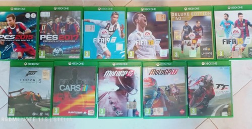 Lotto giochi xbox one - giochi,