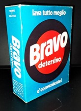 SCATOLO DETERSIVO BRAVO