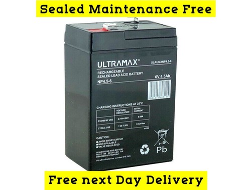 Batterie ultra max - batterie,