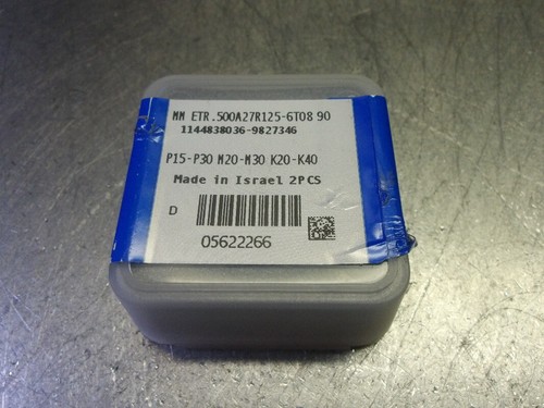 Iscar testa di - iscar, t8