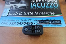 COMANDI PULSANTIERA BOTTONE ALZAVETRO ALZACRISTALLI SX LANCIA YPSILON 2004/2011