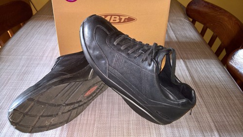 Scarpa mbt mis - mis, nera