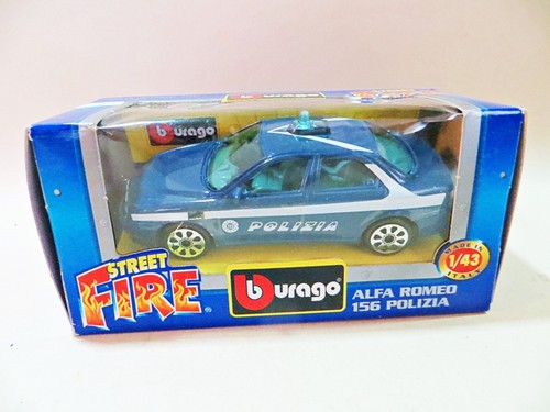 Burago 4198 alfa romeo 156 - 4198,