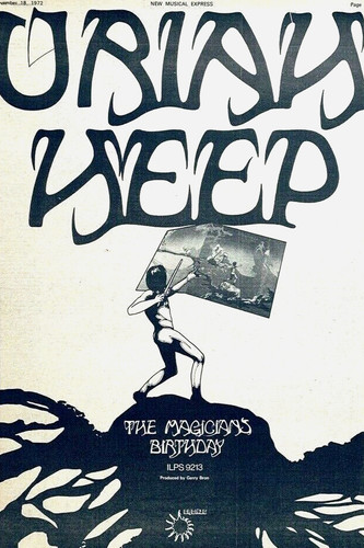 Uriah heep 1972 - uriah,