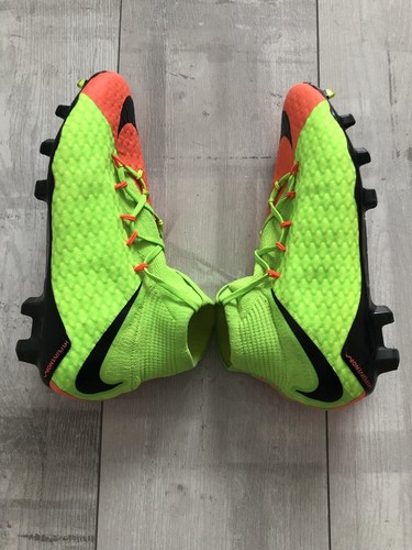 Nike hypervenom phatal green - nike, 3