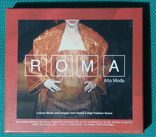 Roma alta moda - roma, '03