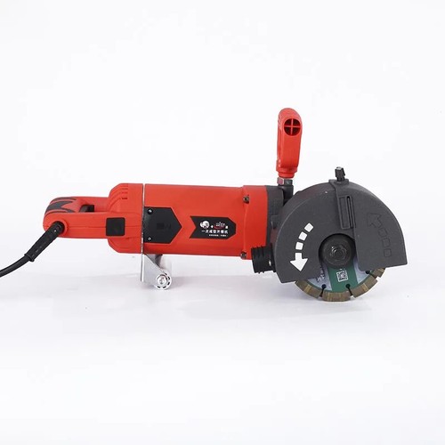 Scanalatrice automatica per