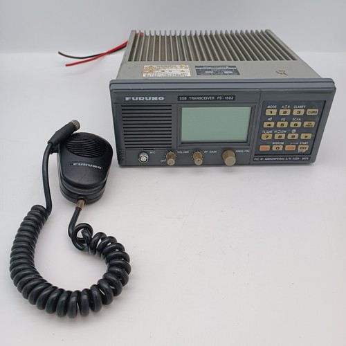 Furuno 1502 marine ssb - marine,