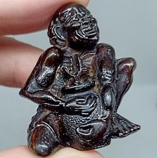Antico Netsuke Giapponese Edo