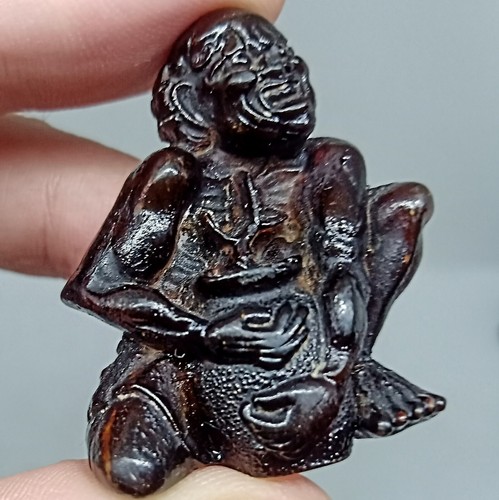 Antico netsuke giapponese - antico,