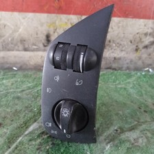 Pulsantiera Comando Accensione Fari Seat Arosa Ibiza 2001 6K1941531