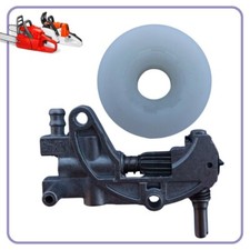 vite senza fine e POMPA OLIO