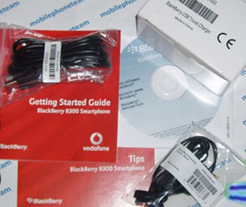 Blackberry 8300 software - blackberry,