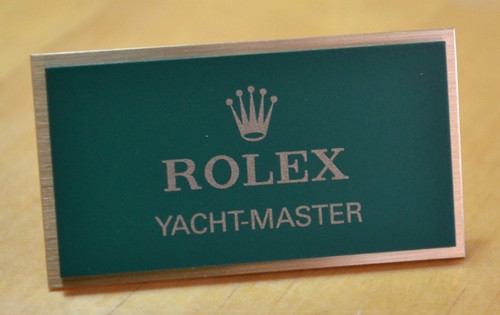 Rolex yacht master display - yacht-master,