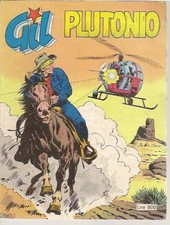 GIL # 6 - PLUTONIO - DAIM