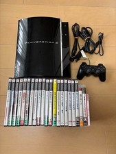 Sony PlayStation 3 PS3 CECHA00