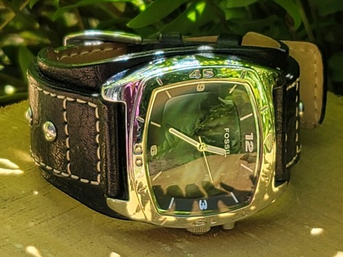 Orologio uomo fossil - uomo, cinturino