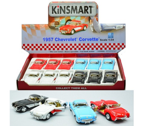 Pezzo kinsmart chevrolet - 1,