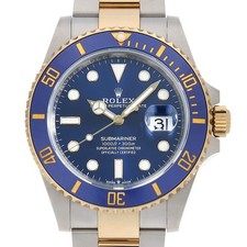 ROLEX SUBMARINER Date 126613LB