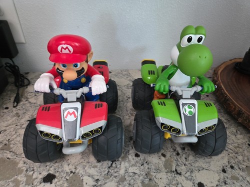 Carrera mario kart quad - mario,