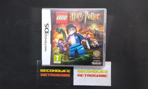 Nintendo lego harry - nintendo,