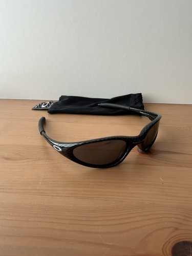 Vintage oakley minute fibra - vintage,
