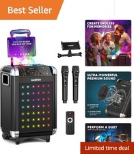 Sistema Karaoke All-in-One con