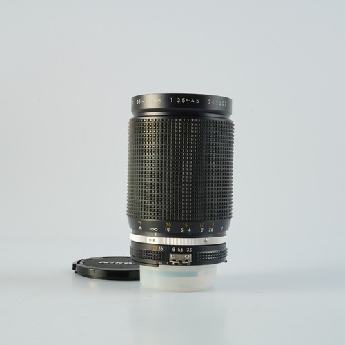 Obiettivo zoom nikon s - obiettivo, ai-s
