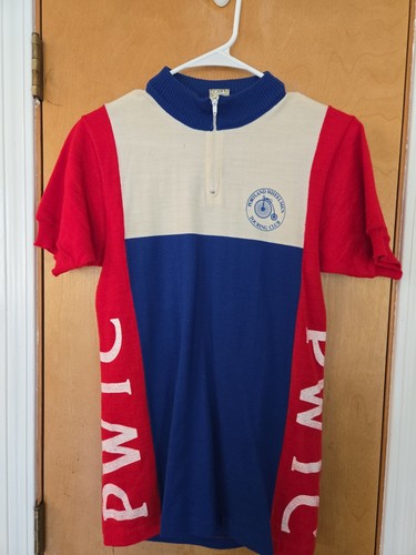 Maglia ciclismo vintage