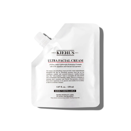 Kiehl ultra crema viso - crema, con