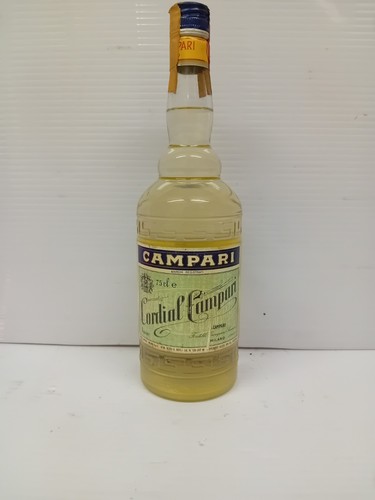 Davide campari bottiglia - campari,
