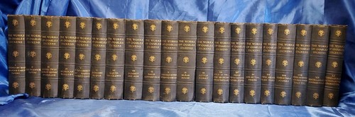 The works charles dickens - the,
